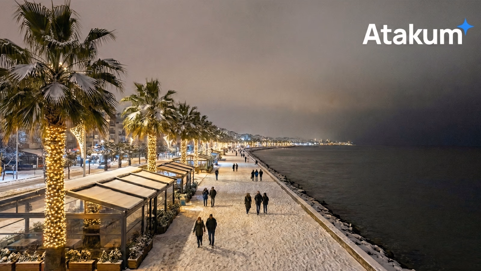 Samsun Atakum 2026 Yılbaşı Programları: Eğlence, Lezzet ve Müzik Dolu Bir Geceye Hazır Mısınız?