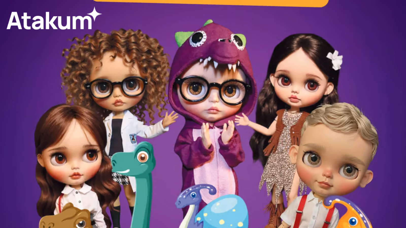 Dinozorlarla Geçmişe Yolculuk – Çocuk Tiyatro Oyunu (Samsun)