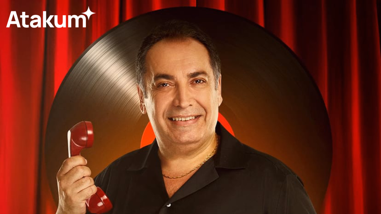 80’ler 90’lar Gülümseten Hatıralar – Nostalji & Eğlence Programı (Samsun)